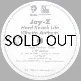 画像: JAY-Z / HARD KNOCK LIFE （GHETTO ANTHEM）