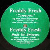 画像: FREDDY FRESH / CREEPER