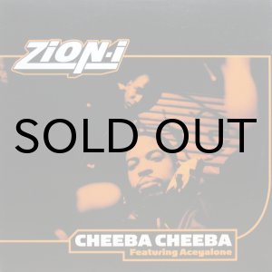 画像: ZION I / CHEEBA CHEEBA