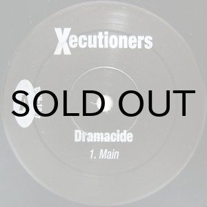 画像: XECUTIONERS / DRAMACIDE