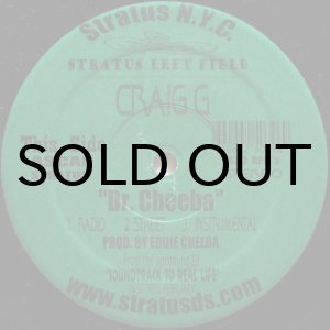 画像: CRAIG G / DR. CHEEBA