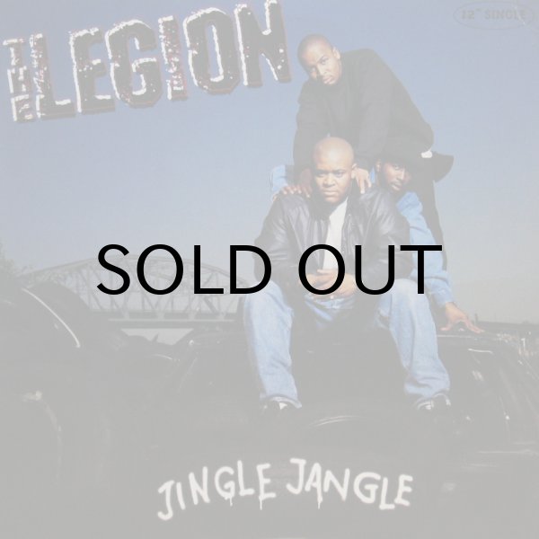 画像1: THE LEGION / JINGLE JANGLE