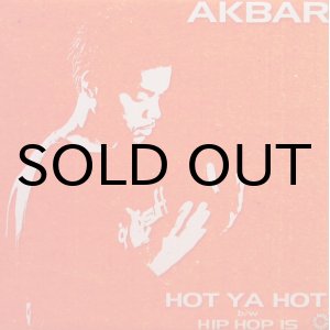 画像: AKBAR / HOT YA HOT