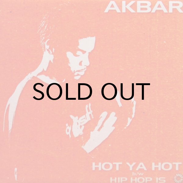 画像1: AKBAR / HOT YA HOT