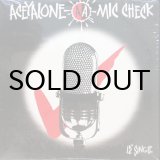 画像: ACEYALONE / MIC CHECK