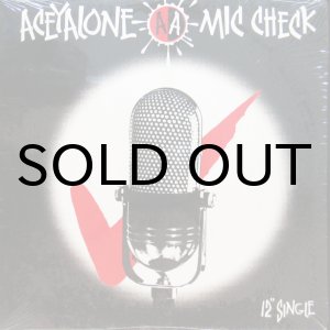 画像: ACEYALONE / MIC CHECK