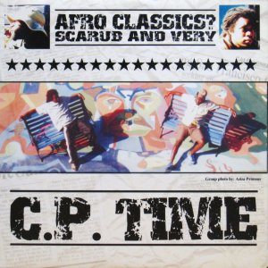 画像: AFRO CLASSICS? / C.P. TIME