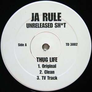 画像: JA RULE / UNRELEASED SH*T