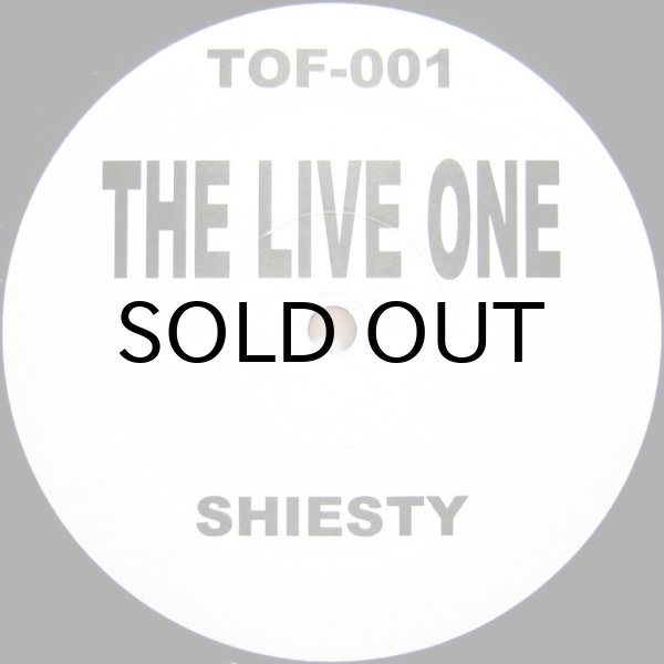 画像1: THE LIVE ONE aka J-LIVE / SHIESTY