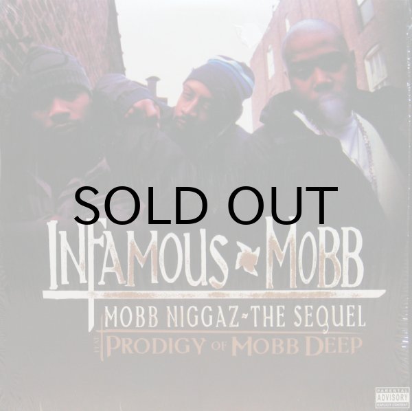 画像1: INFAMOUS MOBB / MOBB NIGGAZ （THE SEQUEL）