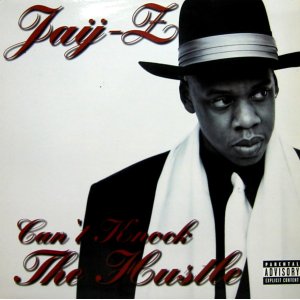 画像: JAY-Z / CAN'T KNOCK THE HUSTLE