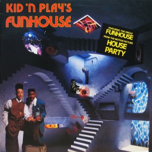 画像: KID 'N PLAY / FUNHOUSE