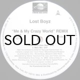 画像: LOST BOYZ / ME AND MY CRAZY WORLD（REMIX）