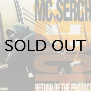 画像: MC SERCH / RETURN OF THE PRODUCT