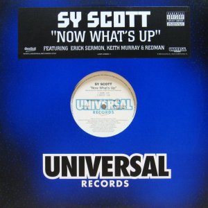 画像: SY SCOTT / NOW WHAT'S UP