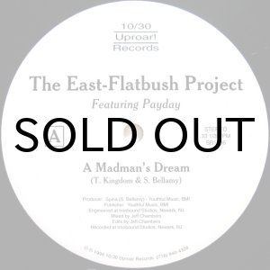 画像: THE EAST-FLATBUSH PROJECT / A MADMAN'S DREAM