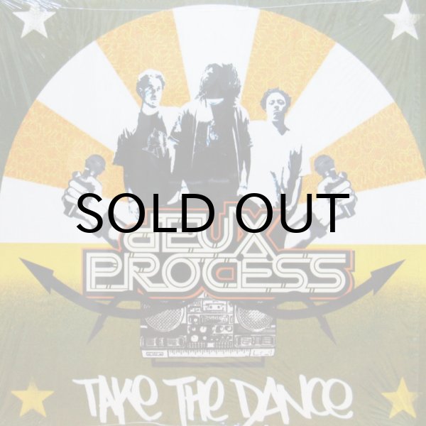 画像1: DEUX PROCESS / TAKE THE DANCE