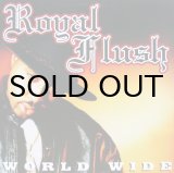 画像: ROYAL FLUSH / WORLD WIDE