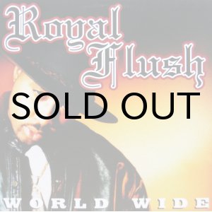 画像: ROYAL FLUSH / WORLD WIDE