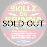 画像: SKILLZ DA SPINNA / GET BUSY