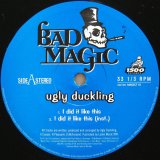 画像: UGLY DUCKLING / I DID IT LIKE THIS