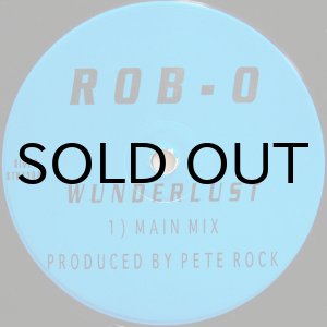 画像: ROB-O / WUNDERLUST