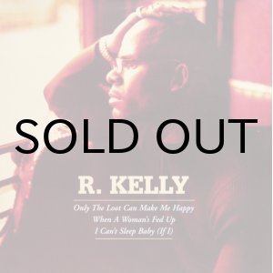 画像: R. KELLY / ONLY THE LOOT CAN MAKE ME HAPPY