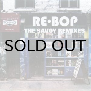 画像: V.A. / RE-BOP THE SAVOY REMIXES