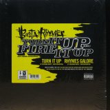 画像: BUSTA RHYMES / TURN IT UP （REMIX）/FIRE IT UP