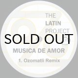 画像: THE LATIN PROJECT / MUSICA DE AMOR