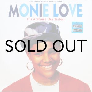 画像: MONIE LOVE / IT'S A SHAME