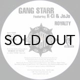 画像: GANG STARR feat. K-CI & JOJO / ROYALITY