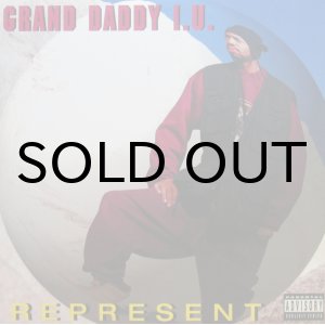 画像: GRAND DADDY I.U. / REPRESENT