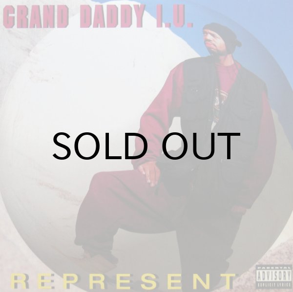 画像1: GRAND DADDY I.U. / REPRESENT