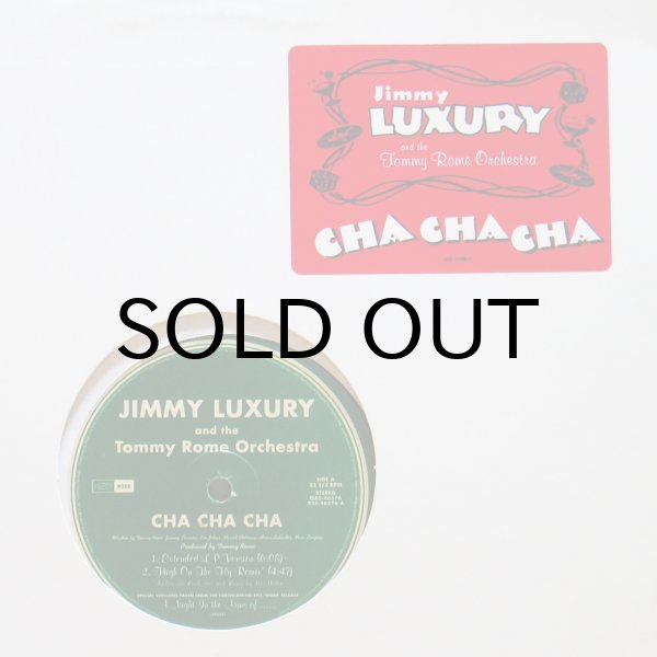 画像1: JIMMY LUXURY / CHA CHA CHA