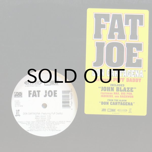 画像1: FAT JOE / DON CARTAGENA