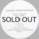 画像: LARGE PROFESSOR / STAY CHISEL