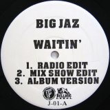 画像: BIG JAZ / WAITIN'