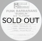 画像: PUNK BARBARIANS / BUBBLIN'