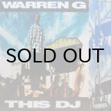 画像: WARREN G / THIS D.J.