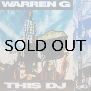 画像: WARREN G / THIS D.J.