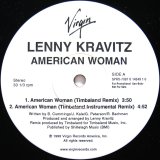 画像: LENNY KRAVITZ / AMERICAN WOMAN