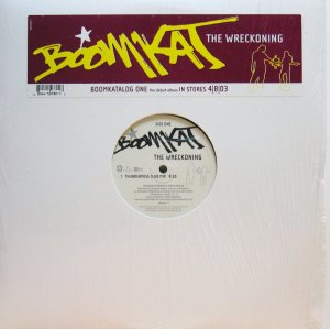 画像: BOOMKAT / THE WRECKONING