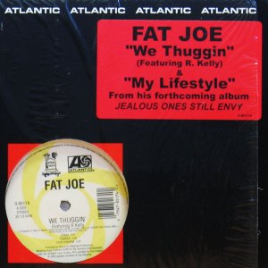 画像: FAT JOE / WE THUGGIN' feat. R. KELLY