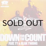 画像: TALIB KWELI & HI-TEK / DOWN FOR THE COUNT