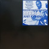 画像: MARIO / JUST A FRIEND 2002 REMIX