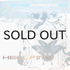 画像: JOEY BEATS/CUNNINLYNGUISTS/BLAK / HELLFIRE