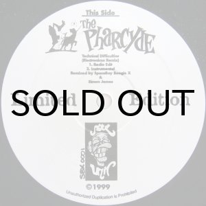 画像: THE PHARCYDE / TECHNICAL DIFFICULTIES