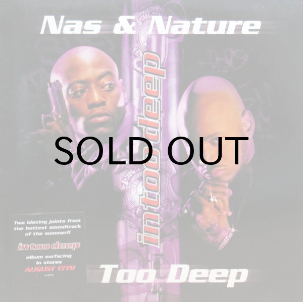 画像1: NAS & NATURE / IN TOO DEEP