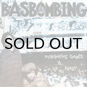 画像: BASBOMBING / MICROPHONE CHAMPS